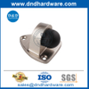 Mejor soporte para puerta de oficina comercial de piso de acero inoxidable-DDDS029-B