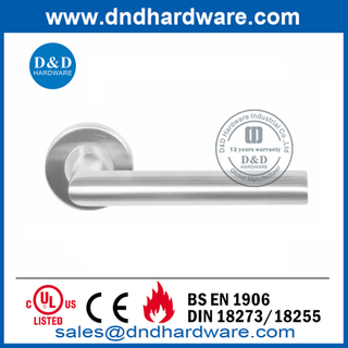 现代不锈钢隐私门杆-DDTH026