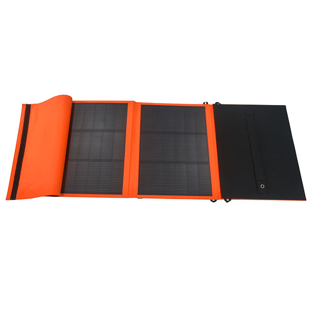 Bolsa de cargador de panel solar SGC-L-120W 19V
