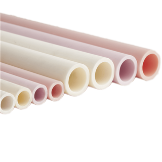 Tubo de protección de termopar de 95% de alúmina