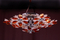 Lámpara cristalina tradicional del estilo del pasillo delicado del hotel (COS8121 L12)