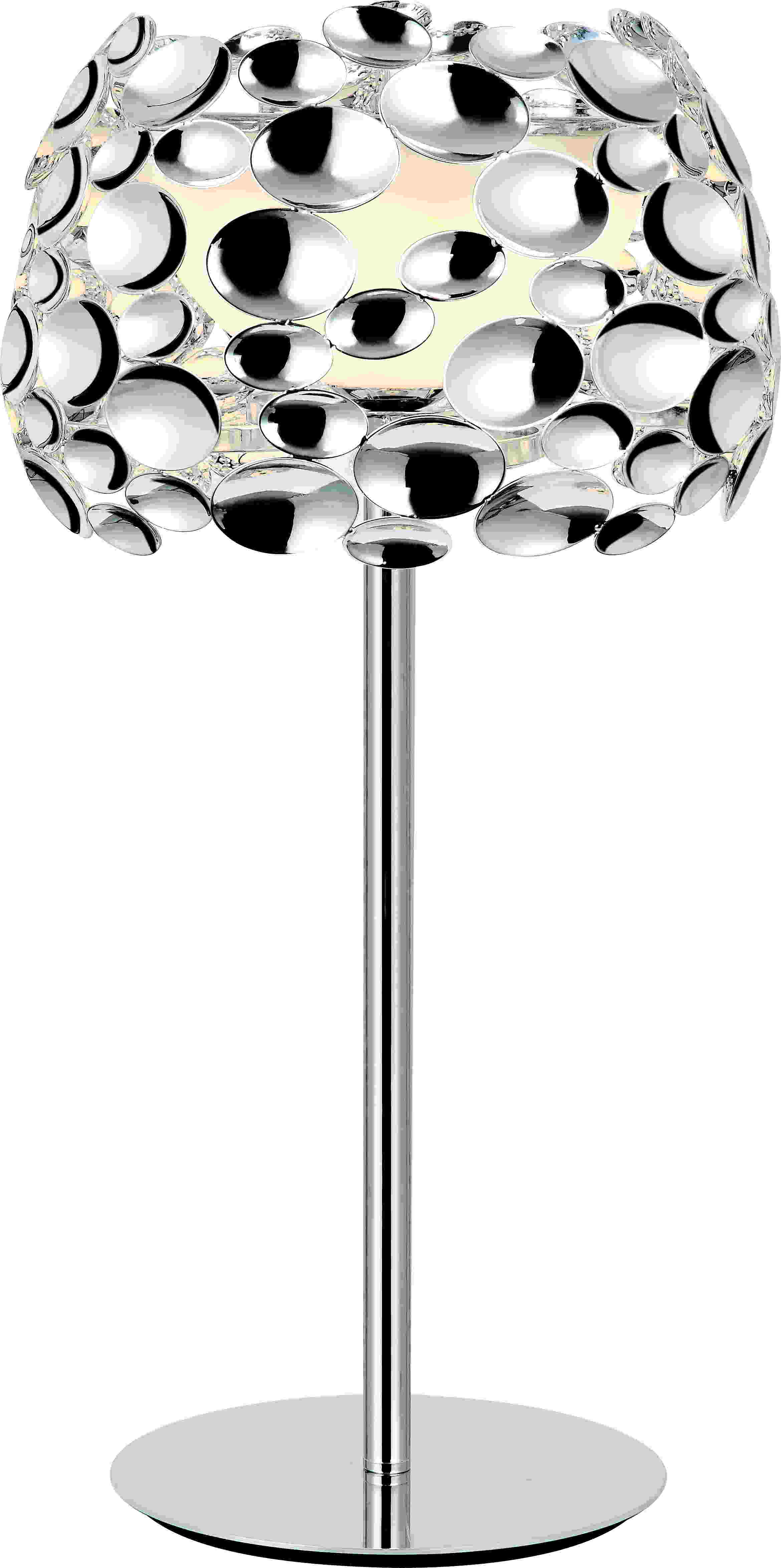 Lámpara de vector decorativa de interior del metal del diseño agradable (T0027G)