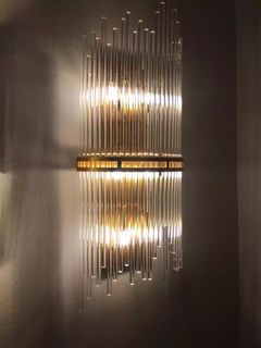Самомоднейшее новое декоративное освещение стеклянной стены (KW06213)