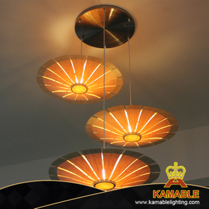 Элегантный современный подвесной светильник для гостиной дома (KA-ZS88)
