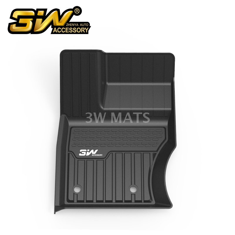 TPE mats for Land Rover - Discovery Sport/ Evoque/ Range of administrative/ Range of adminstrative extension/ Range Movement. Star Pulse