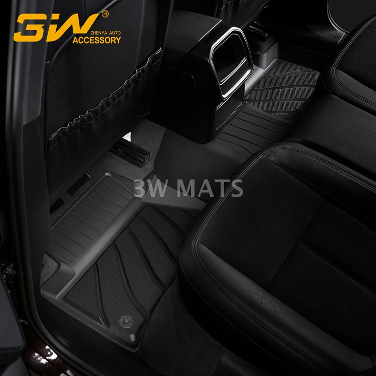 TPE car mat for Porsche Macan