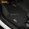 TPE car mat for Jeep Compass