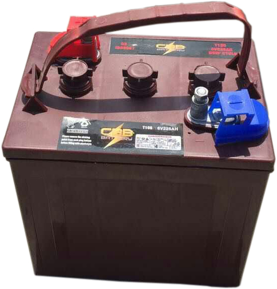 CBB® T105 Flooded Deep Cycle Battery