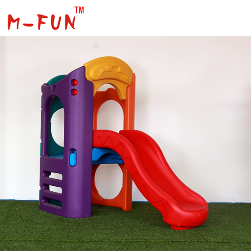 Plastic slide for kids