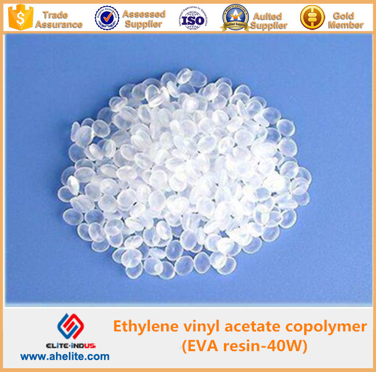 Copolímero de etileno acetato de vinilo (resina EVA)