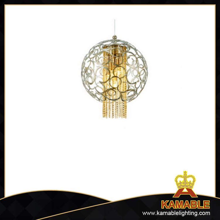Restaurant classical design lantern LED pendant light (MIC15387 - 2 - 16P)