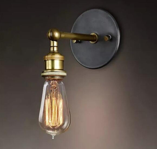 Lámpara de pared industrial de la luz de la pared de la vendimia (KABS8101)