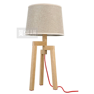 Современное деревянное освещение фойе света стола (LBMT-ZM)