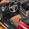 TPE car mat for Porsche 718