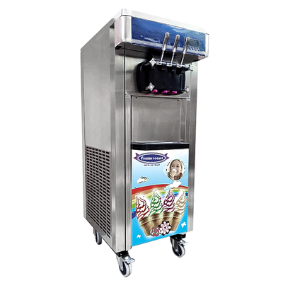 ICM-370软冰淇淋机