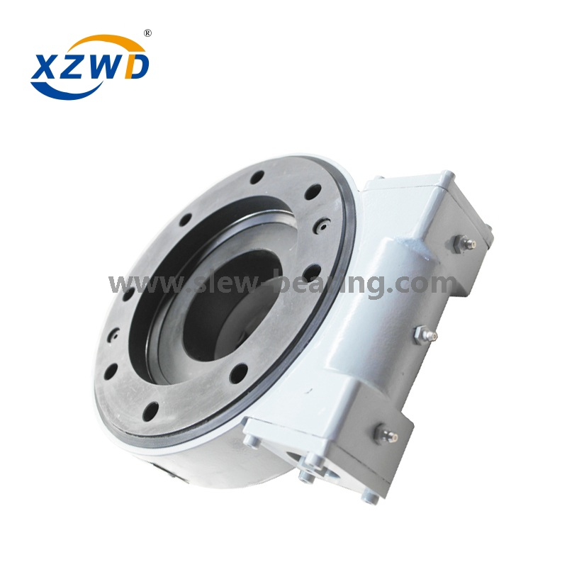 Xuzhou Wanda Caja cerrada SE Serie anti-corrosión, pequeña unidad de giro SE7 con motor eléctrico para seguimiento solar