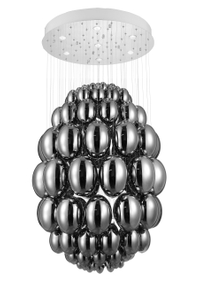 Cromar las lámparas colgantes interiores modernas decorativas de cristal (1130S1)