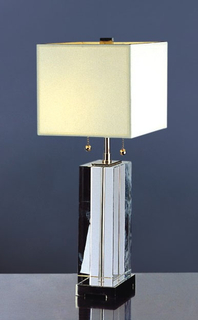 Свет таблицы светильника домашнего декора самомоднейший кристаллический (TL1202CG)