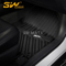TPE car mat for TOYOTA RAV4