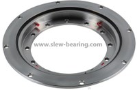 Cojinete de anillo giratorio de tipo delgado de alta calidad con brida como Rollixslewingring 23041101 (WD-230.20.0414)