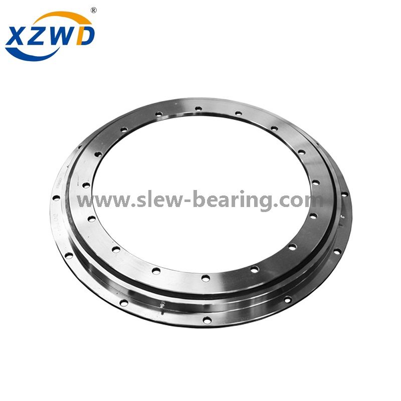 Profesional Xuzhou Wanda Cuatro puntos de contacto Plataforma giratoria anillo de giro del cojinete Igual que VLU200544
