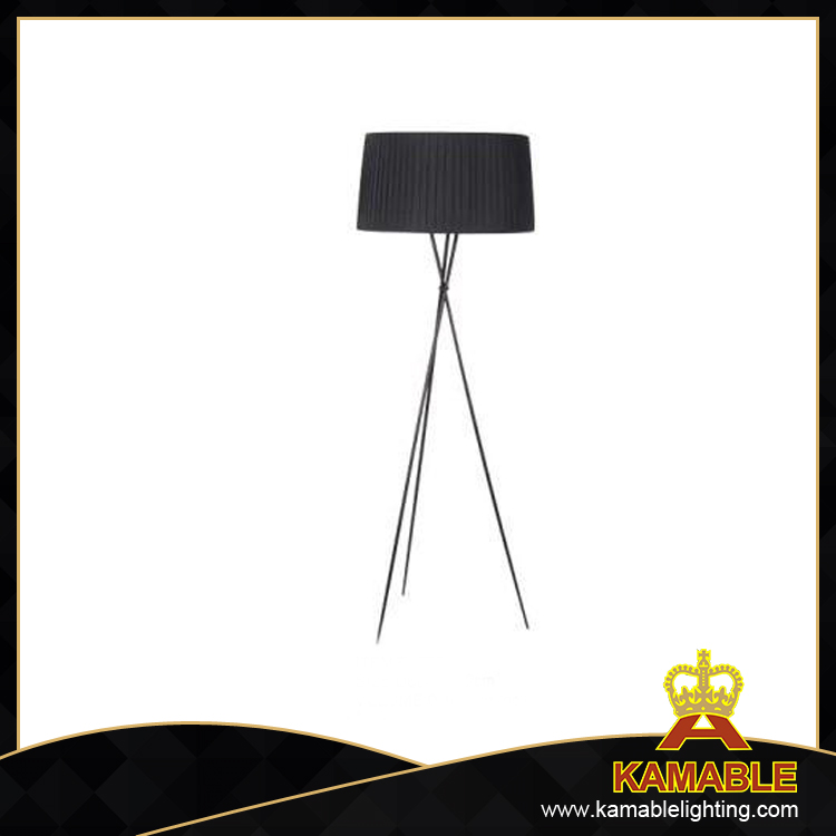 Лампа черного цвета современного дизайна (FL550)