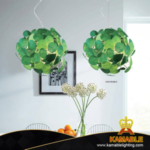 Современный подвесной светильник для гостиной (KAH0073-SG)