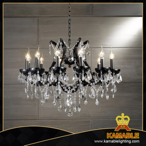 Лучший дизайн-отель, лобби Maria Theresa Chandeliers (60101-12L)