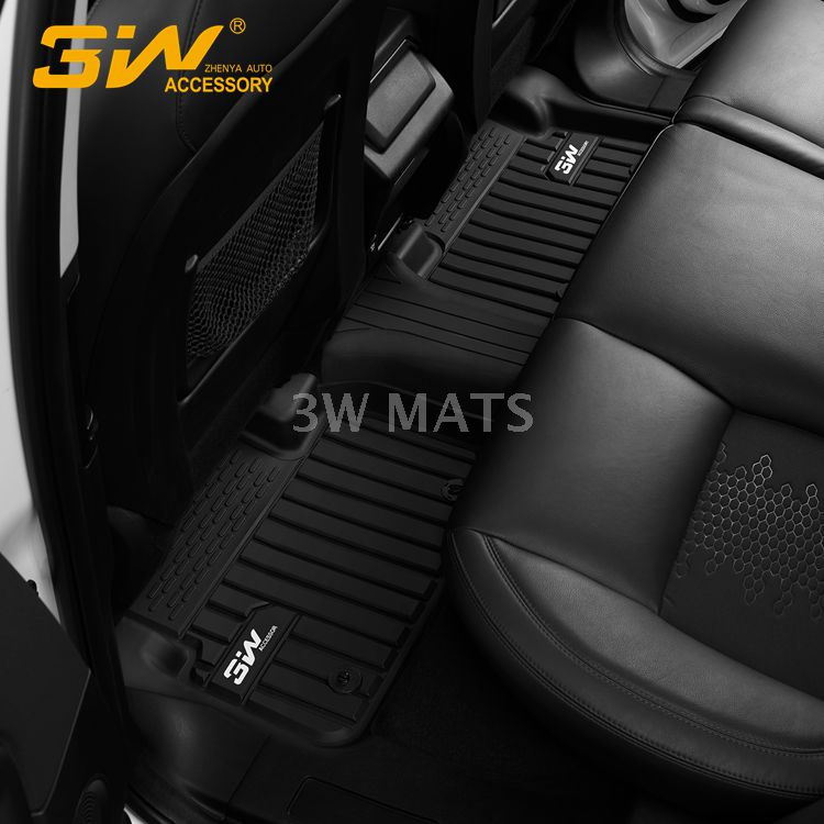 TPE car mat for Land Rover Discovery Sport
