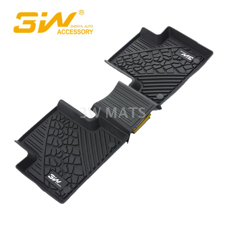 TPE car mat for Jeep Cherokee