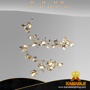 Современные металлические подвесные светильники (KAG8648-1500)