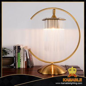 Современный свет в стиле домашнего декора Crystal Table Light (PT10056-550)