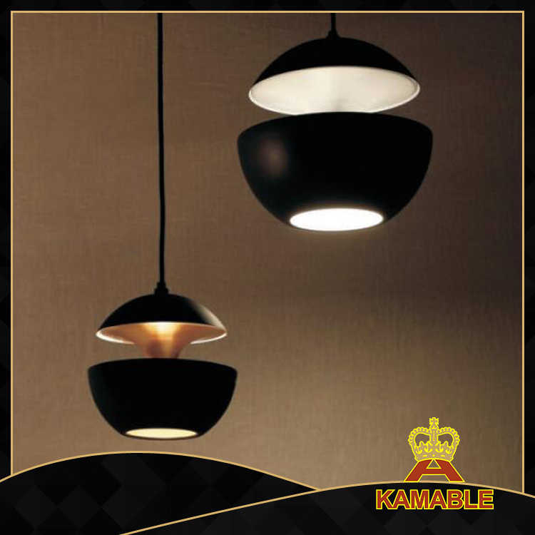 Modern Apple Pendant Hanging Lamp Ka9064 S Black Gold Modern Apple Pendant Hanging Lamp Ka9064 S Black Gold