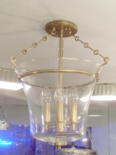 Потолочное освещение грациозно украшения свечки латунное (PL917-4)