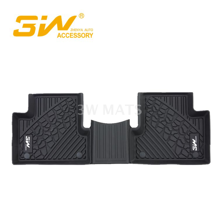 TPE car mat for Jeep Compass