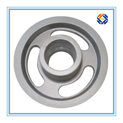Lost Wax Silica Sol Precision Casting Pump Body