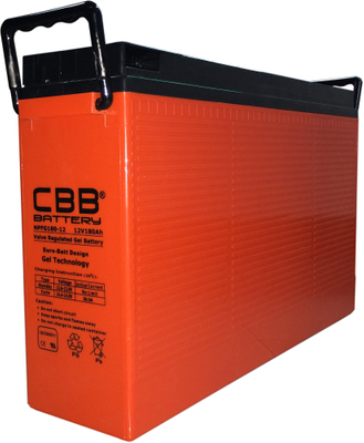 CBB® NPFG180-12 Eurobatt Gel Battery