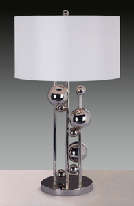 Lámpara de vector decorativa de interior del metal del diseño fresco (BT-1029)