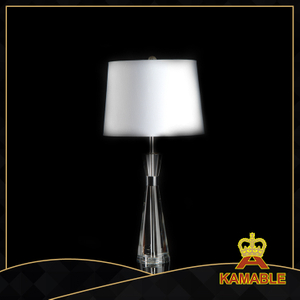 Красивый декоративный настольный светильник Crystal (KATL1525)