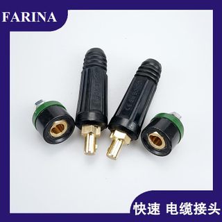 Cable Connector Socker and Plug
