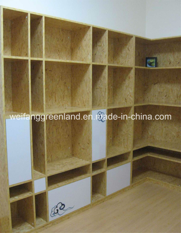 OSB Board for Furniture Produce