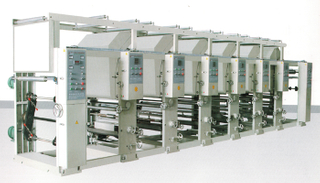 Impresora rentable del papel de aluminio de ZRAY