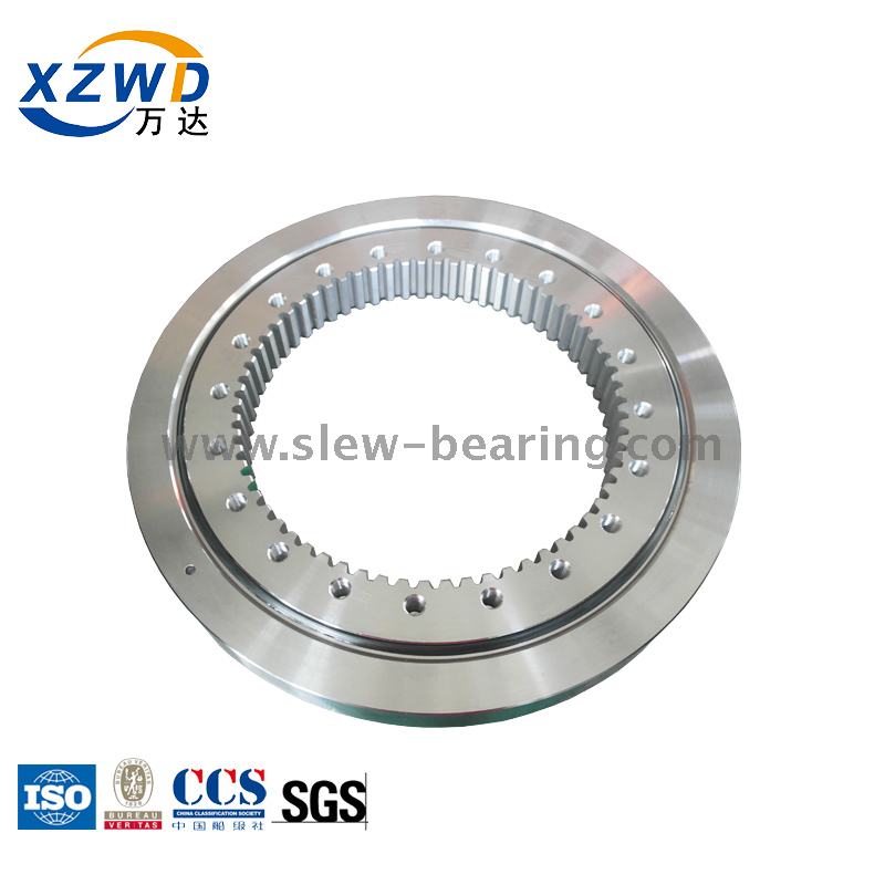 Premium Precision 7514DLG Single Row Ball Bearing - 7/8" Bore, With Snap Ring