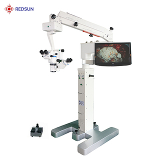 Microscópio de operação oftálmica ASOM-3 China