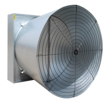 Butterfly Type Ventilation Cooling Fan for swinehouse