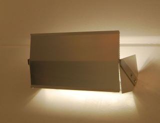 Положите освещение в коробку стены типа алюминиевое крытое СИД (864W1)