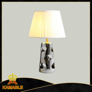 Современная прикроватная лампа из керамической ткани из стали (KADXT-011747)