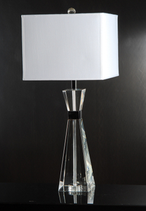 Lámpara de vector cristalina de la manera de la decoración simple del hogar (TL1523)