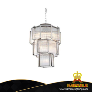 Подвесной светильник Modern Fancy Crystal Glass Material (KAUR3038)