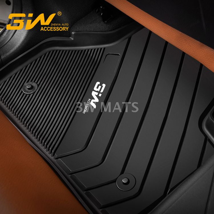 TPE car mat for BMW X3